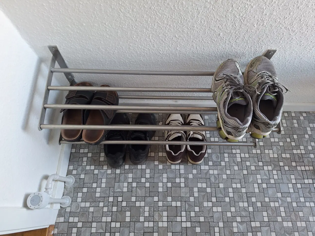 Billede 3 - Skoreol/Skostativ