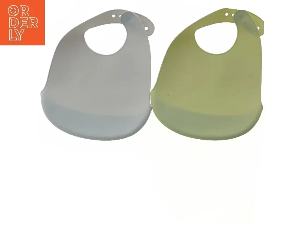 Billede 1 - Silikone hagesmækker