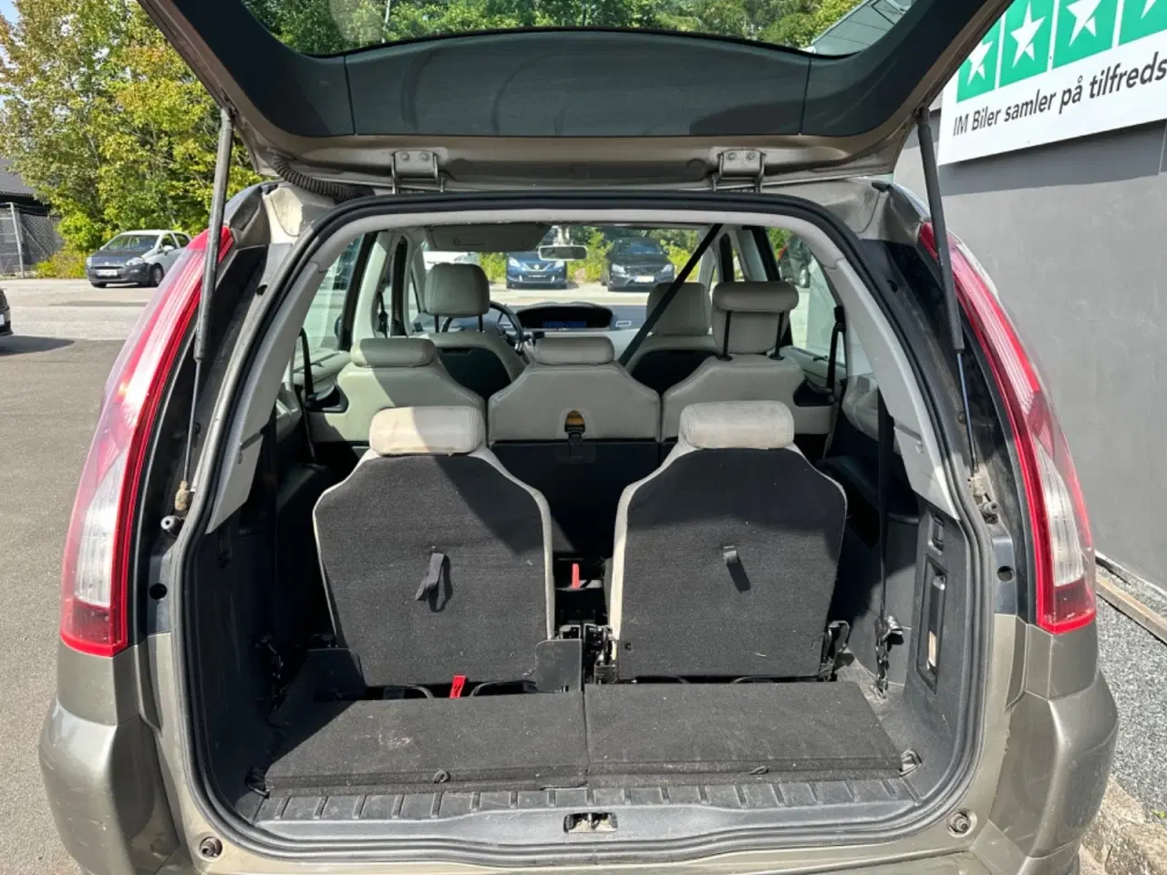 Billede 5 - Citroën Grand C4 Picasso 2,0 HDi 138 VTR+ aut. 7prs