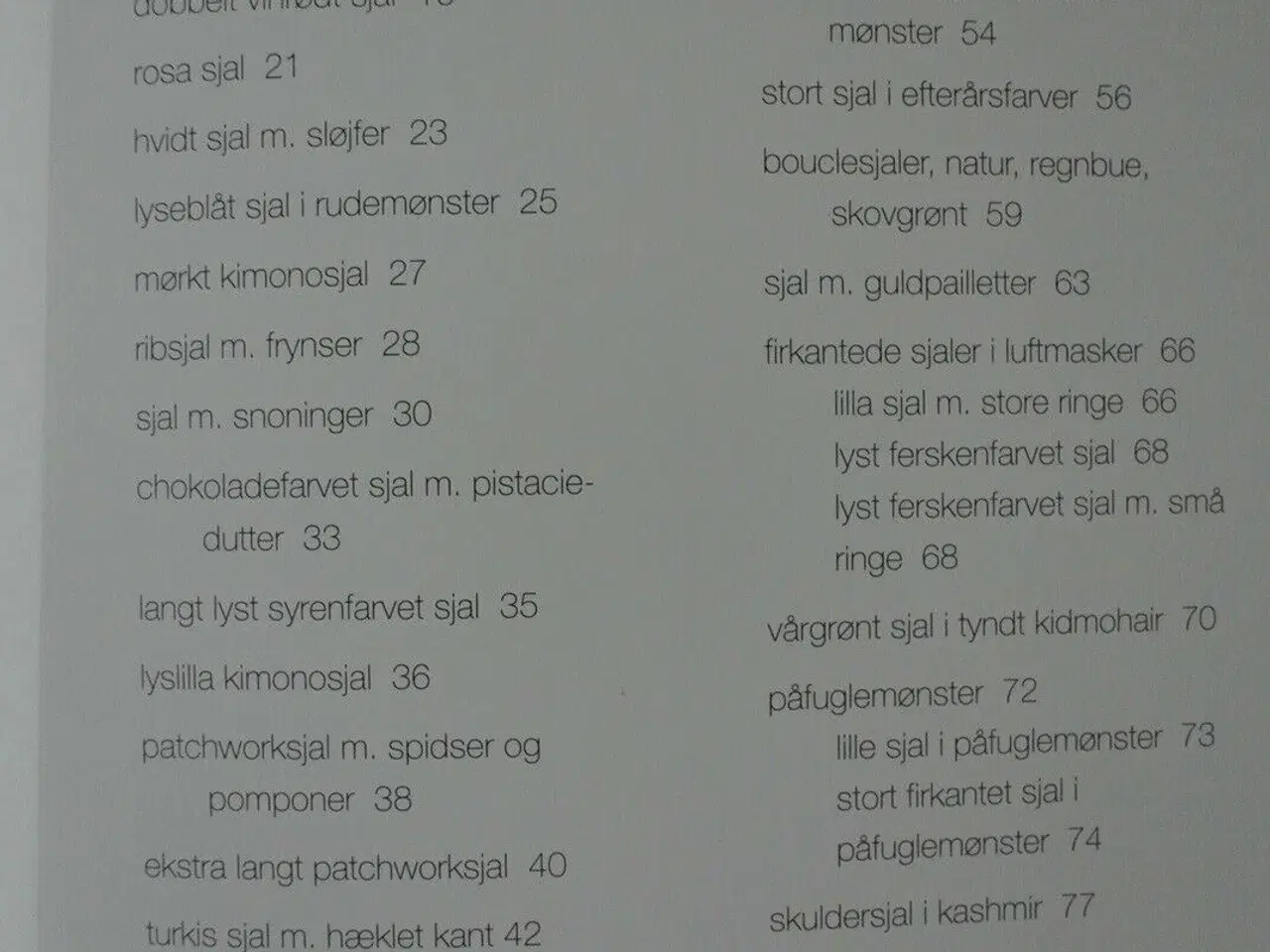Billede 2 - skønne sjaler - strik og hækl sjaler med sjæl, af 