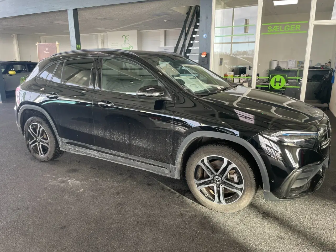 Billede 5 - Mercedes EQA250+  AMG Line