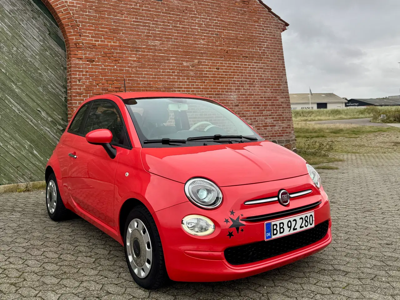 Billede 10 - Fiat 500 0.9 TwinAir – 2016