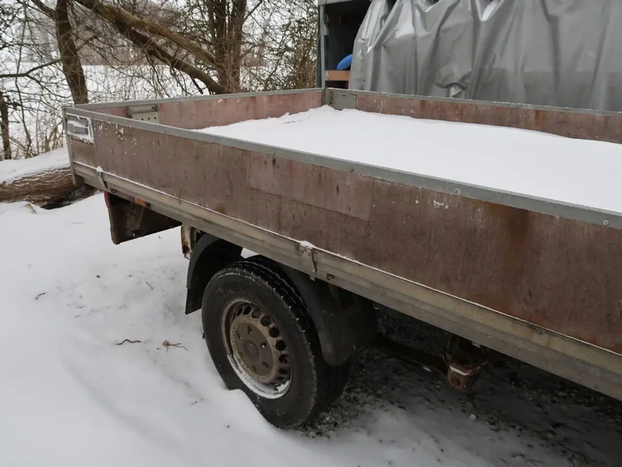 Billede 16 - Varebil VOLKSWAGEN Crafter Chassis M/dk Lad 2.0 Tdi Dpf Ak.afst. 3665 163 Hk