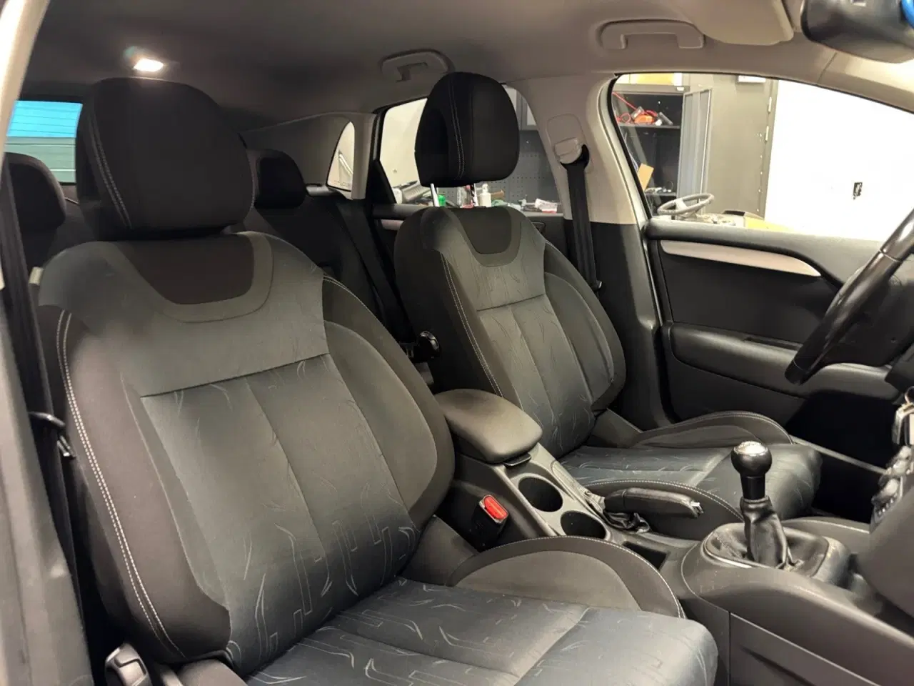 Billede 13 - Citroën C4 1,6 HDi 92 Seduction