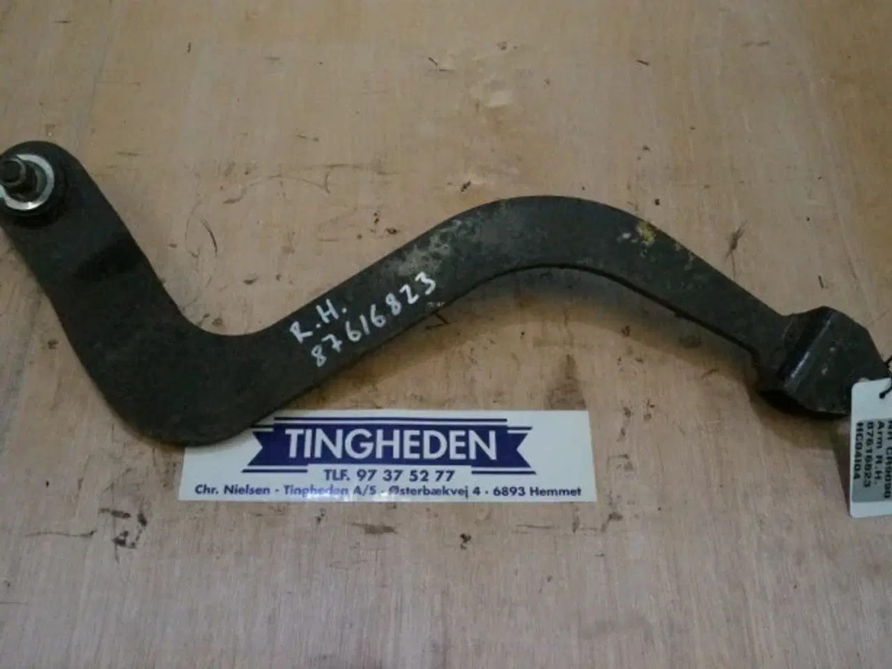 Billede 1 - New Holland CR9090 Arm R.H. 87616823