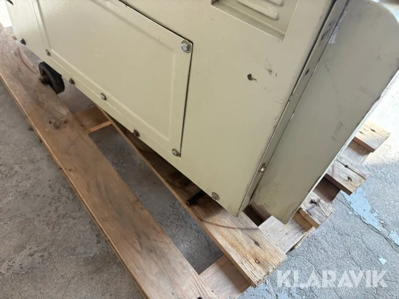 Billede 12 - Diesel Generator David 6000
