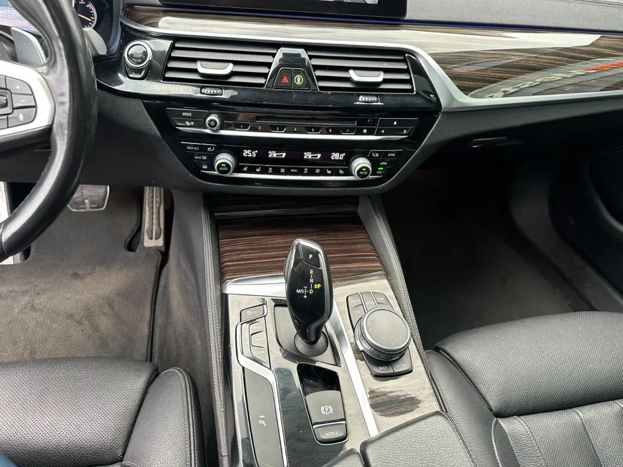 Billede 9 - BMW 530d 3,0 Touring M-Sport aut.