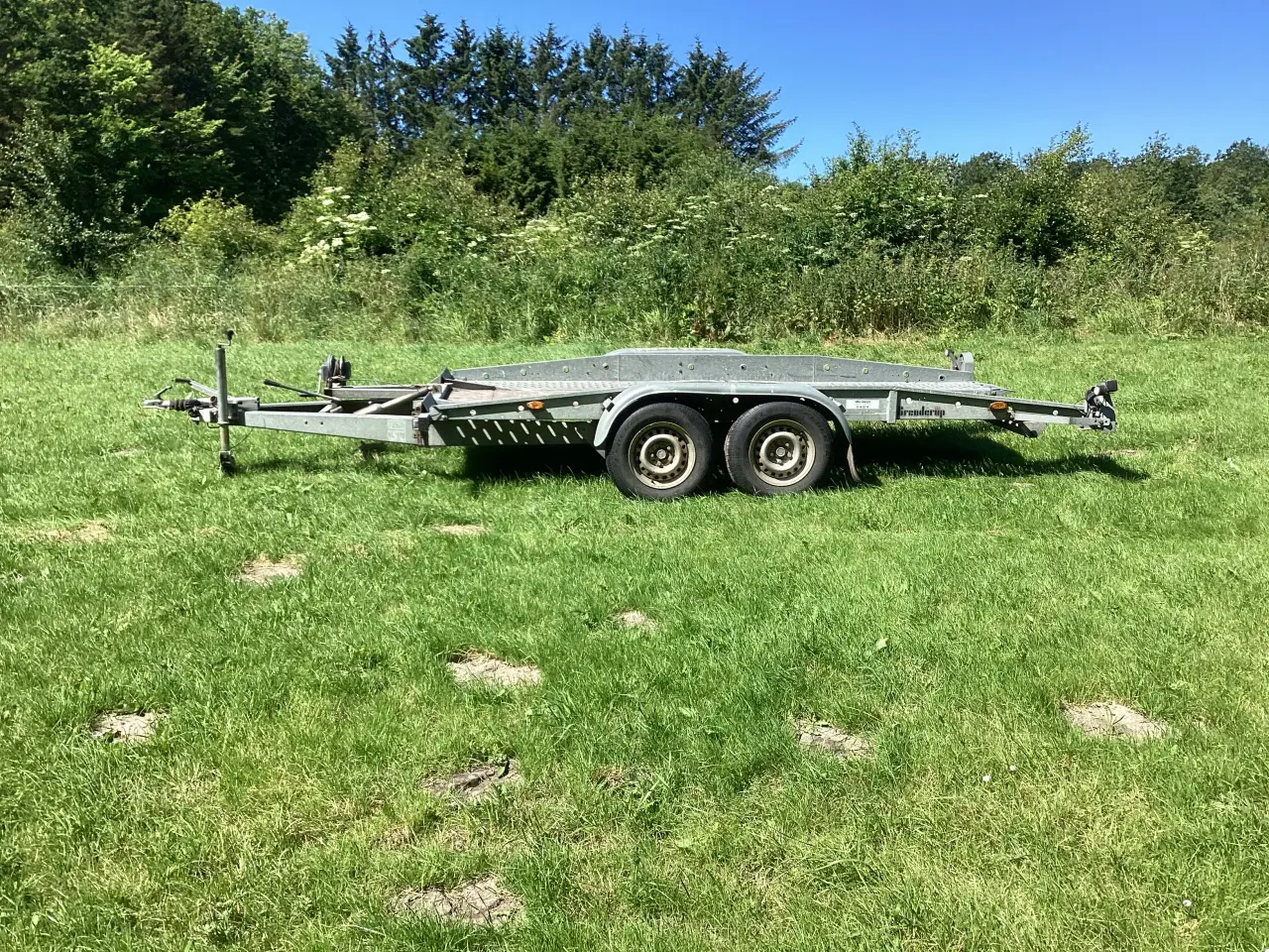 Billede 5 - Brenderup autotrailer
