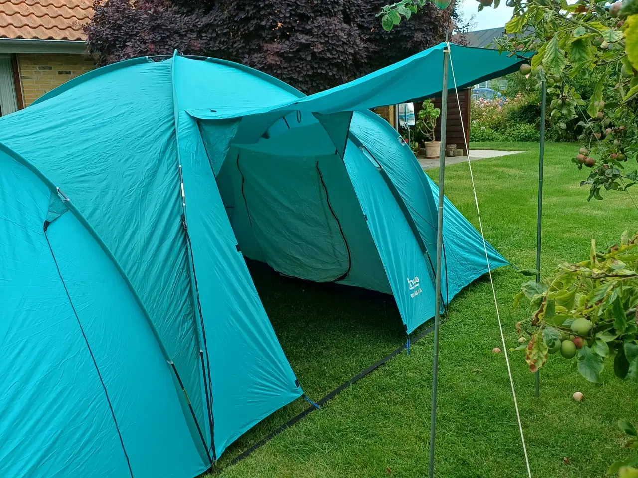 Billede 2 - Thule living telt 4 pers.
