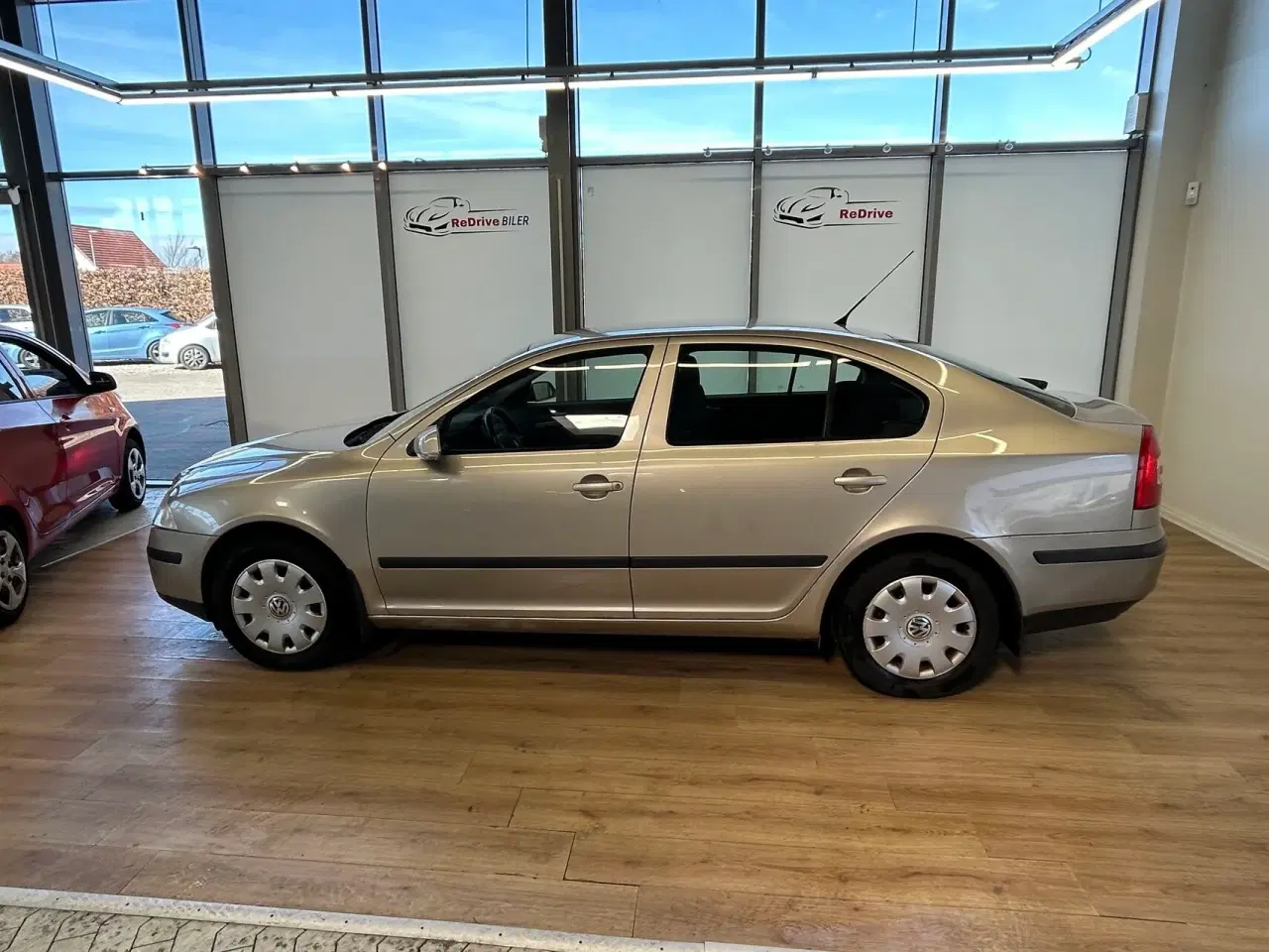 Billede 7 - Skoda Octavia 1,6 Tour 102HK 5d Aut.