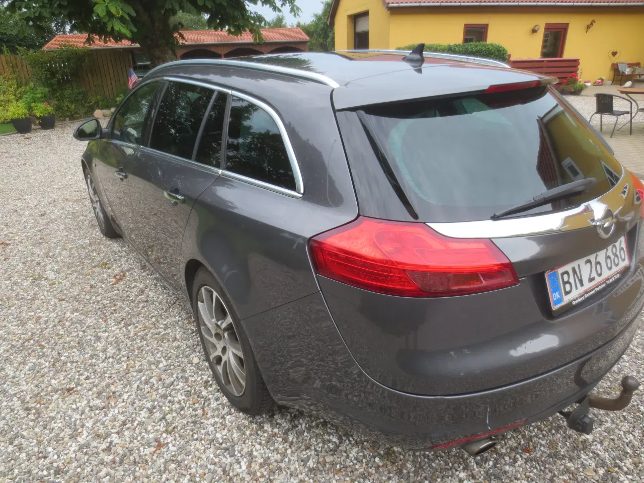 Billede 11 - Opel Insignia Sports 2.0 Cd St car. 