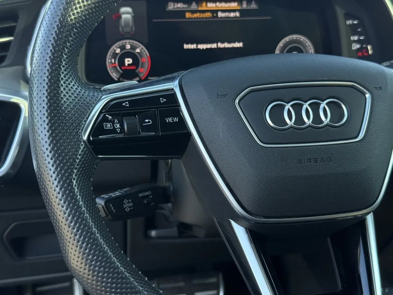 Billede 15 - Audi A6 Avant 3,0 50 TDI  Mild hybrid Quattro Tiptr. 286HK Stc 8g Aut.