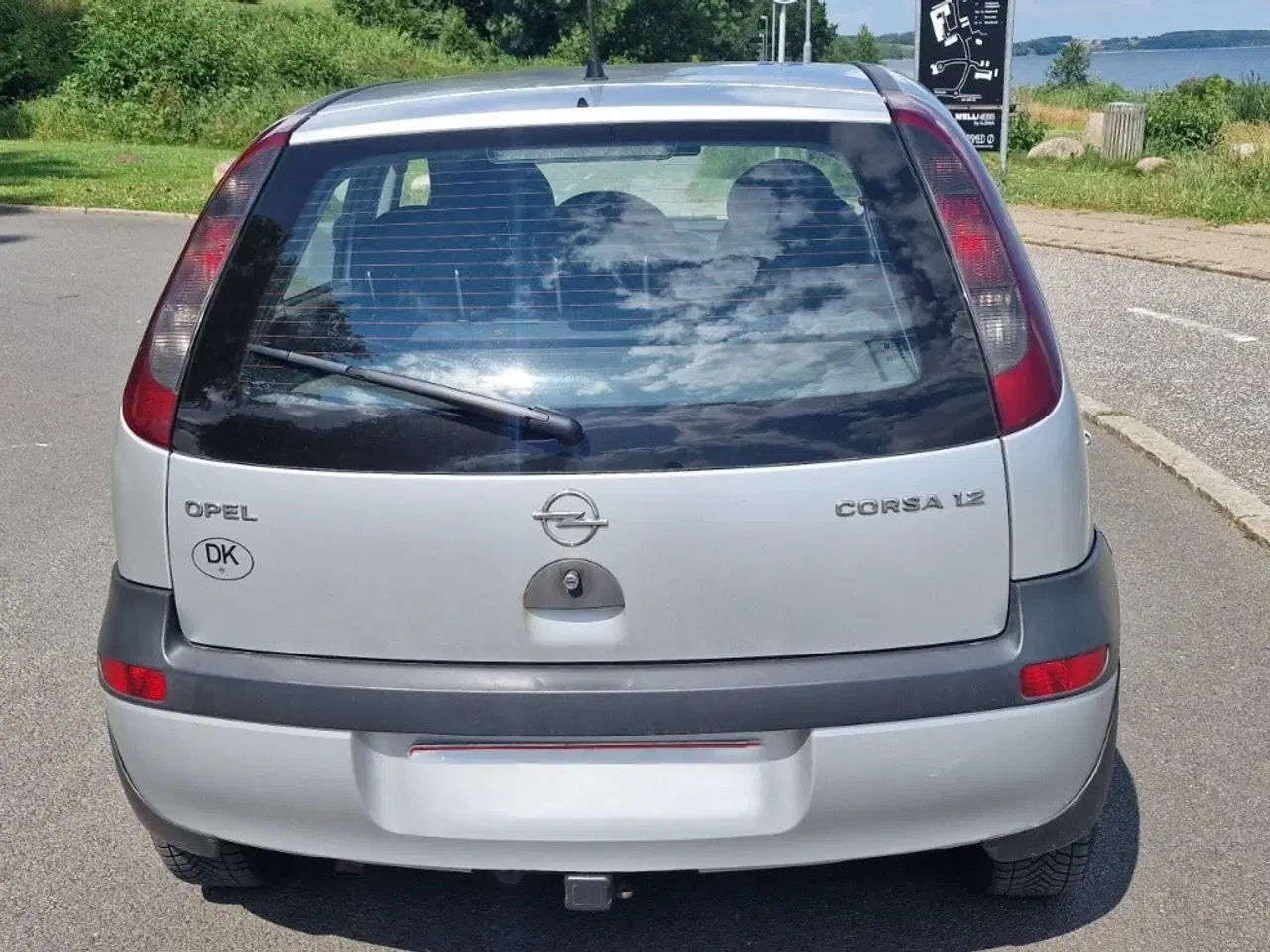 Billede 9 - Opel Corsa 1,2 16V Family Easytr.