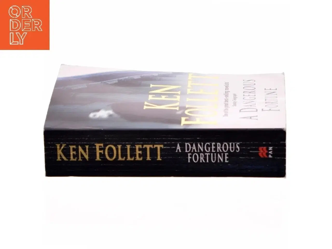 Billede 2 - A Dangerous Fortune af Ken Follett (Bog)