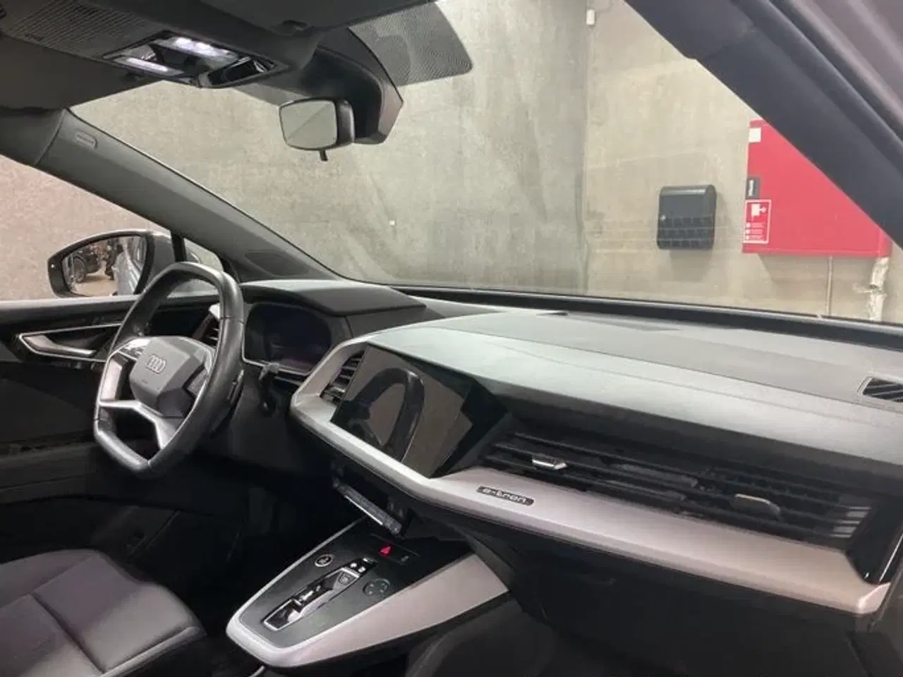 Billede 6 - Audi Q4 e-tron 40 Attitude