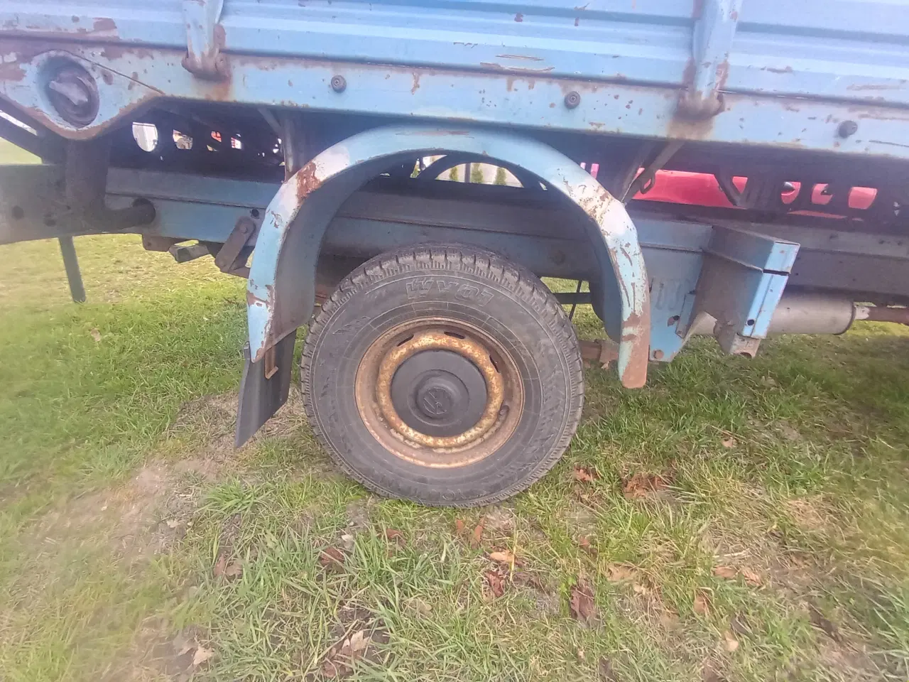 Billede 16 - Vw lt31 2.4 benzin 