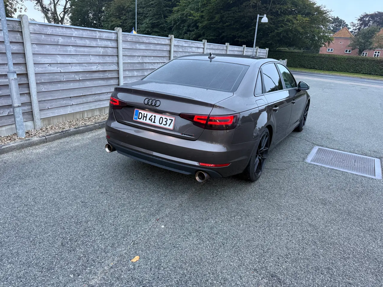 Billede 4 - Audi A4 2.0 TFSI 190 hk S - tronic 