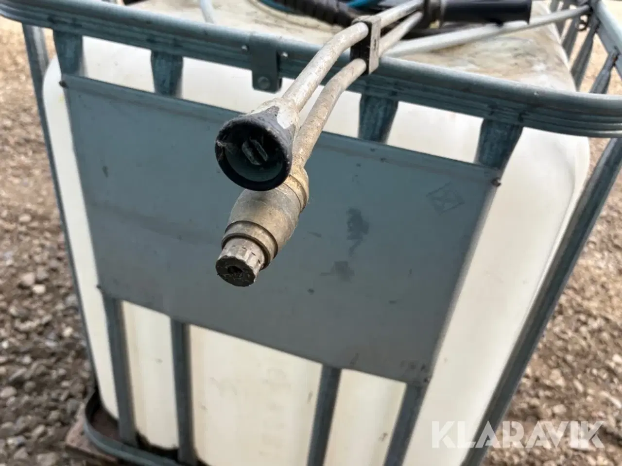 Billede 9 - Højtrykrenser