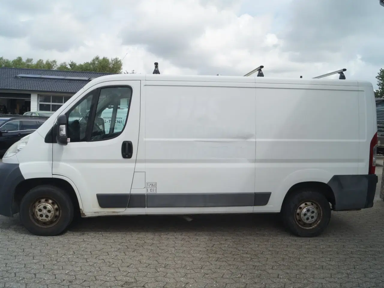 Billede 3 - Peugeot Boxer 330 2,2 HDi 150 Kassevogn L2H1