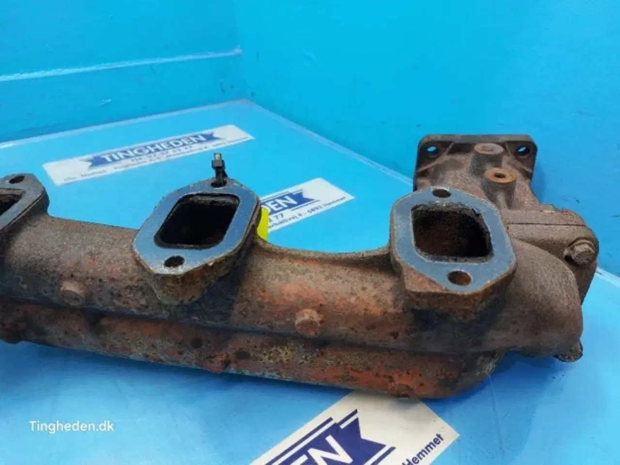 Billede 3 - Iveco 8460 SRI 10 Udstødningsmanifold 61320854