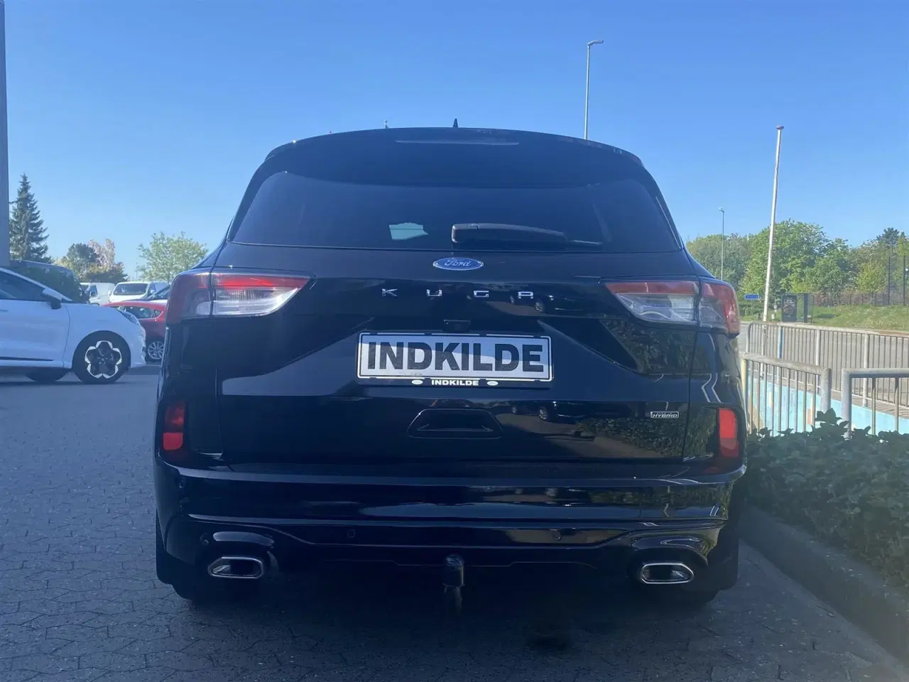 Billede 4 - Ford Kuga 2,5 PHEV ST-Line X CVT