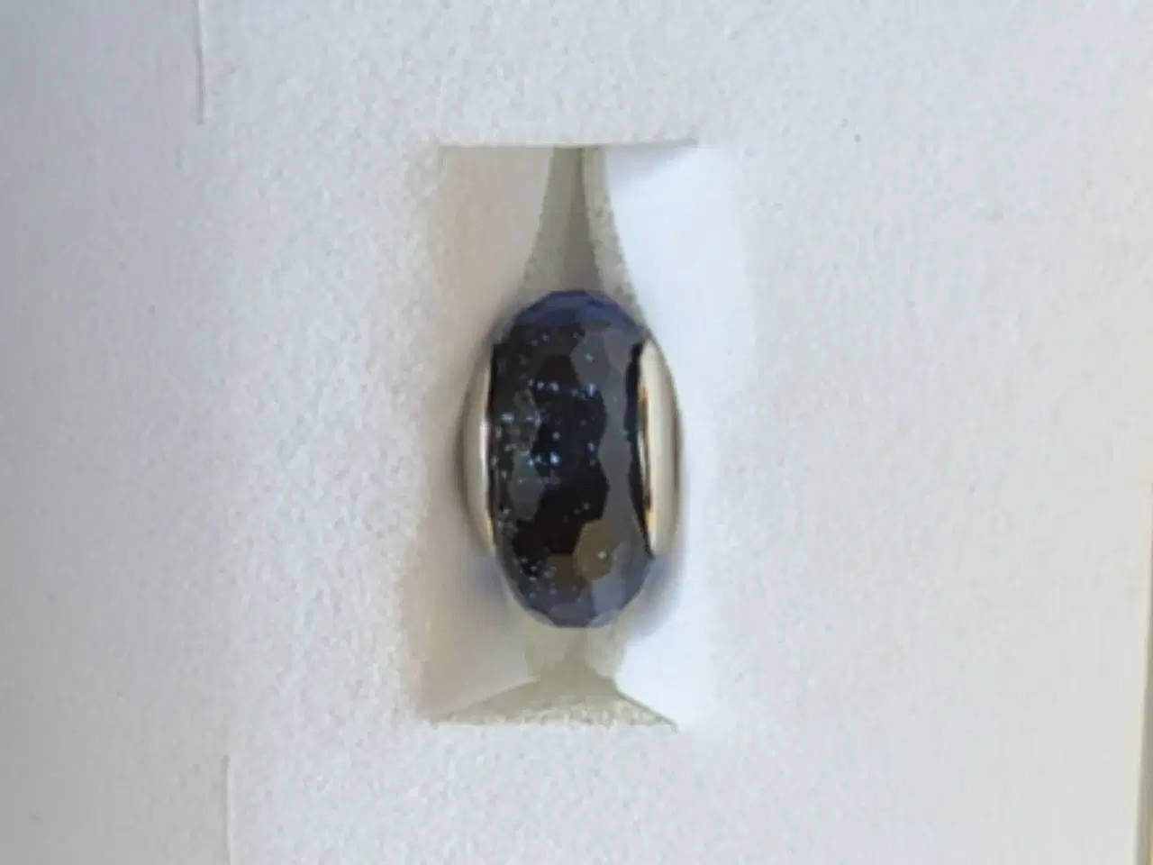 Billede 2 - Charm kugle. Sterling sølv hav kugle.