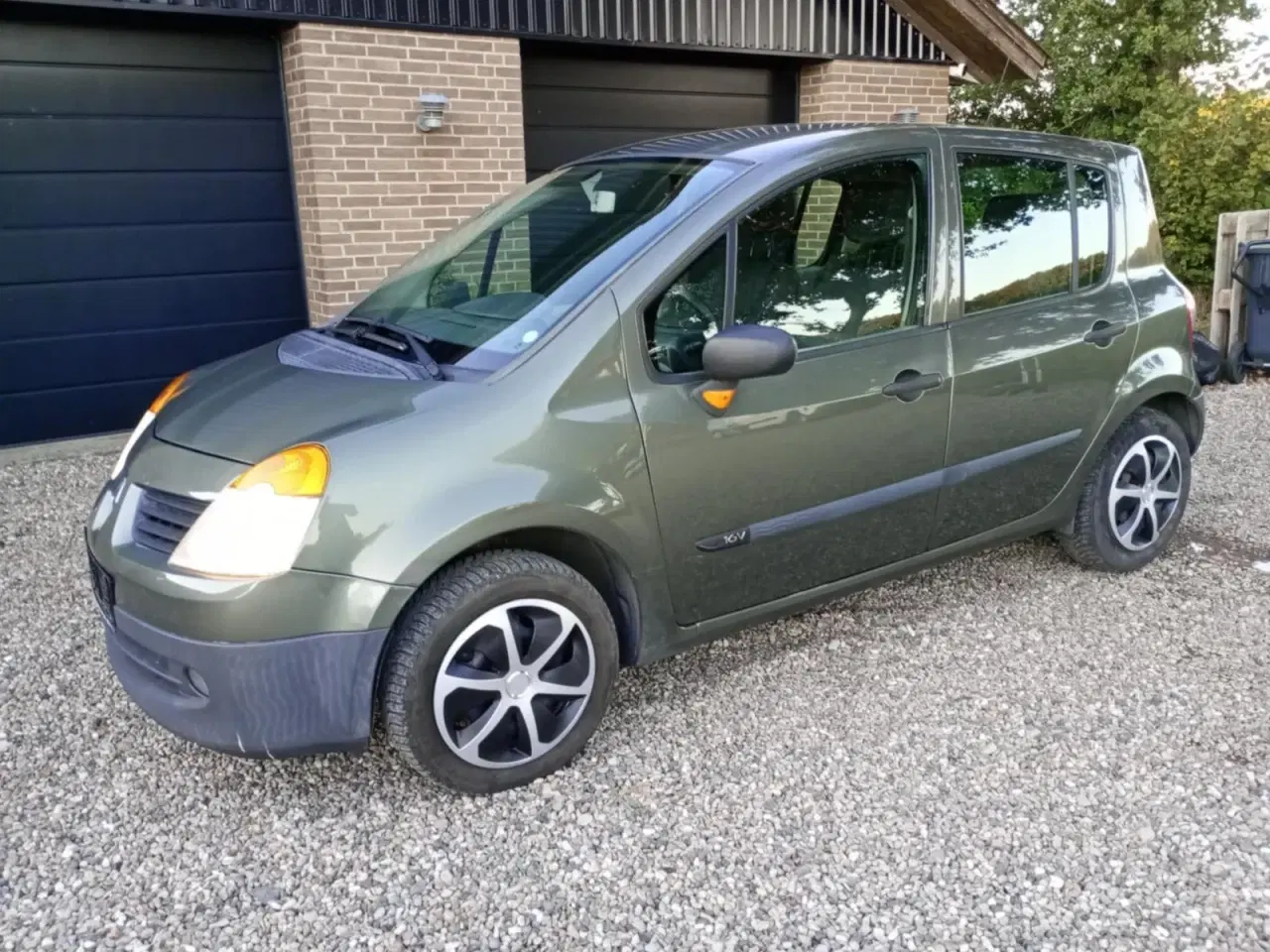 Billede 1 - Renault Modus 1,2 16V 75