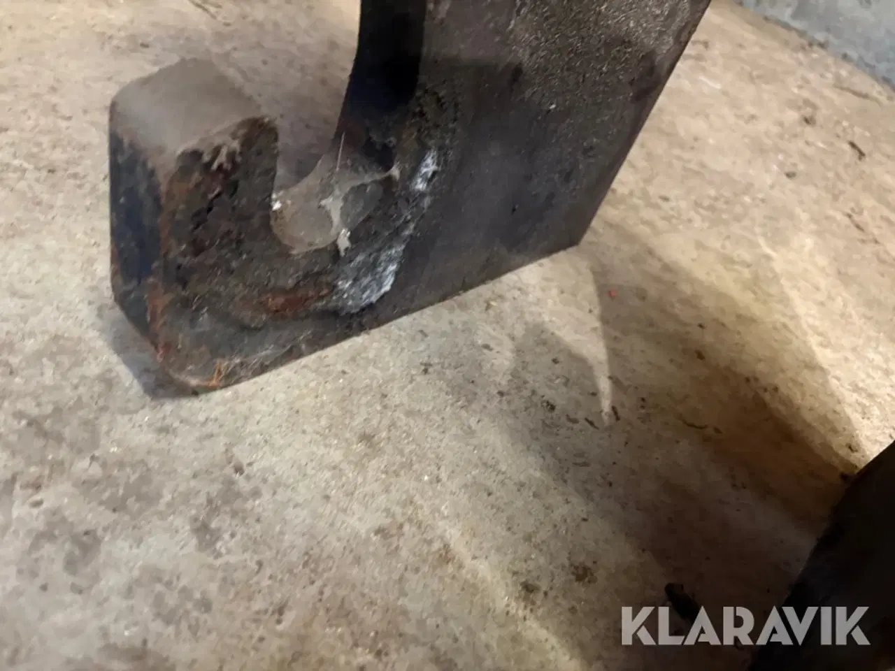 Billede 4 - Hydrema beslag