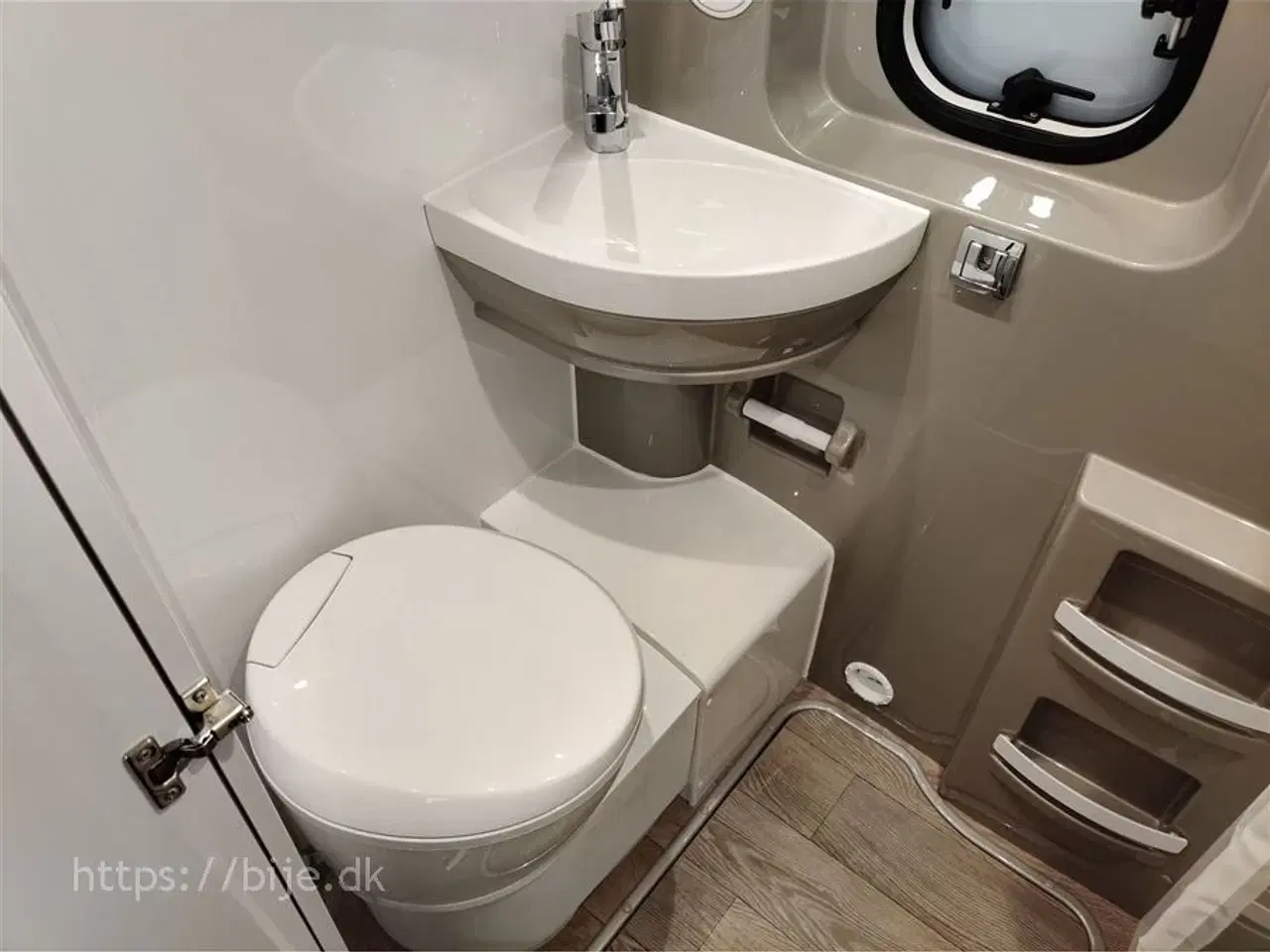 Billede 22 - 2024 - Hobby Vantana K 65 ET DE LUXE