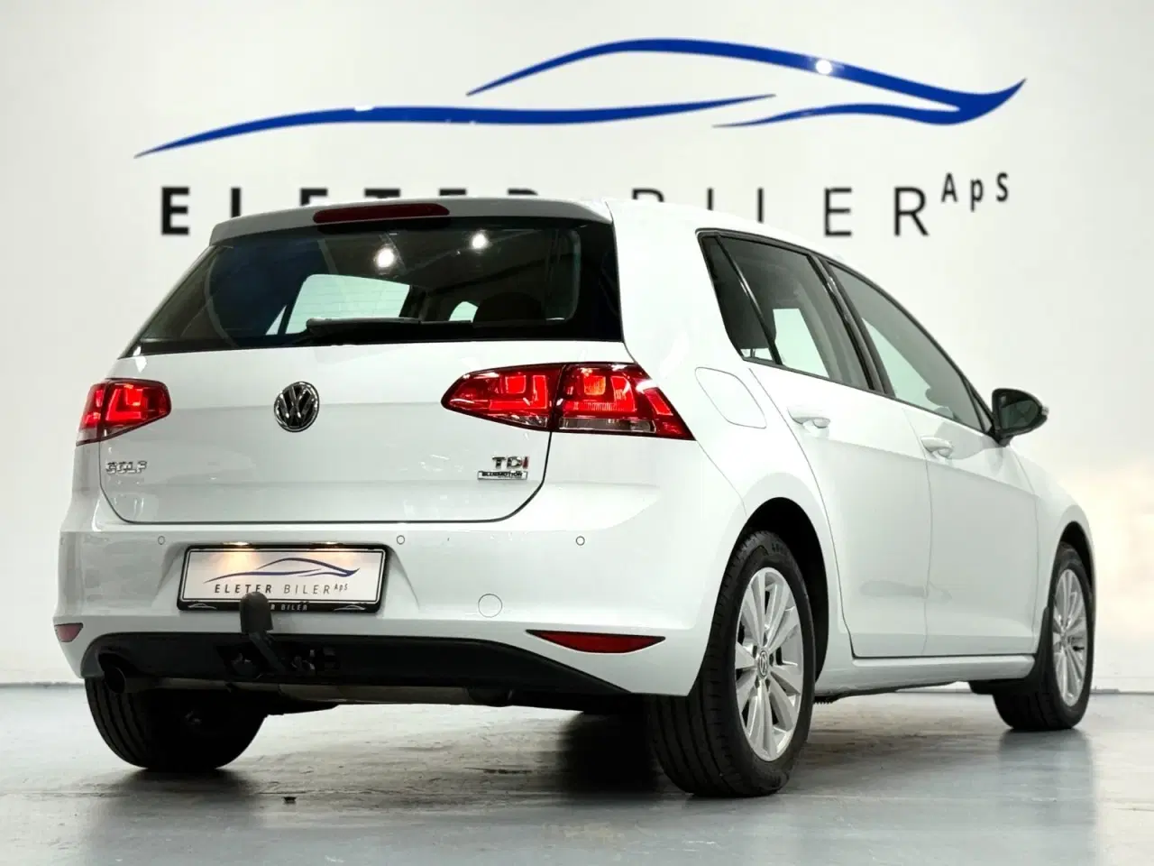 Billede 4 - VW Golf VII 1,6 TDi 110 Comfortline BMT