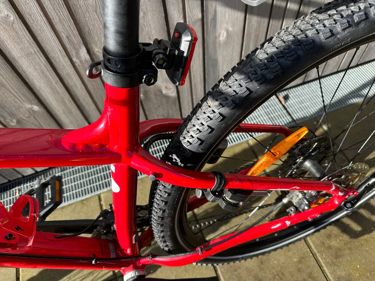 Billede 8 - Trek mountainbike 