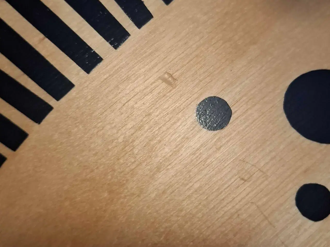 Billede 1 - Gynge hest