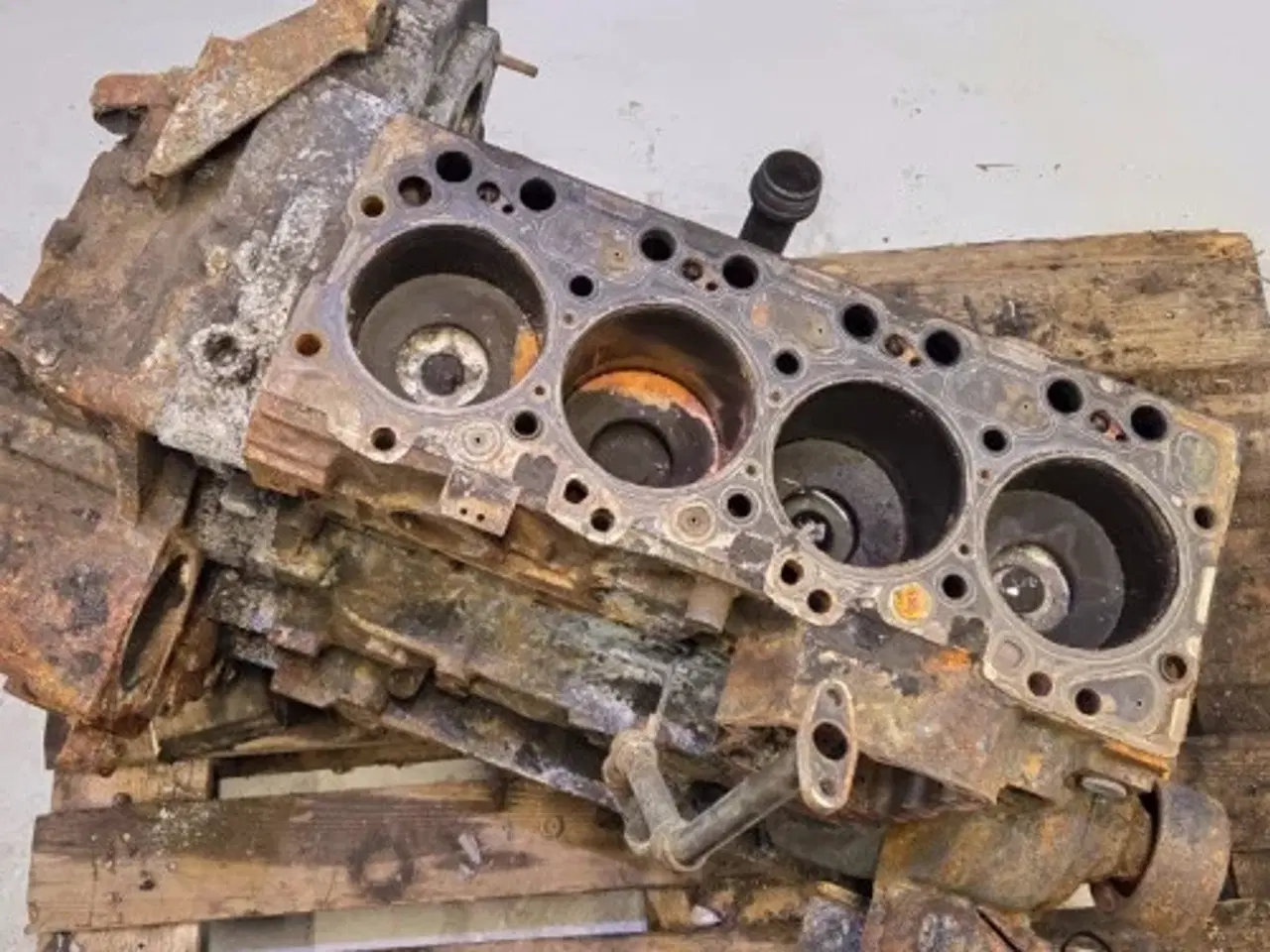 Billede 16 - Iveco F4GE0454 Motorblok 2830082