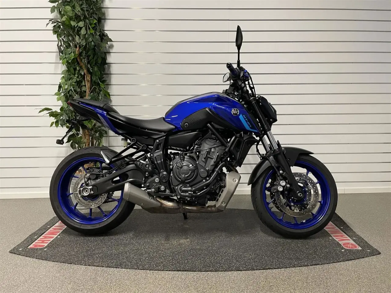 Billede 1 - Yamaha MT-07 35kW