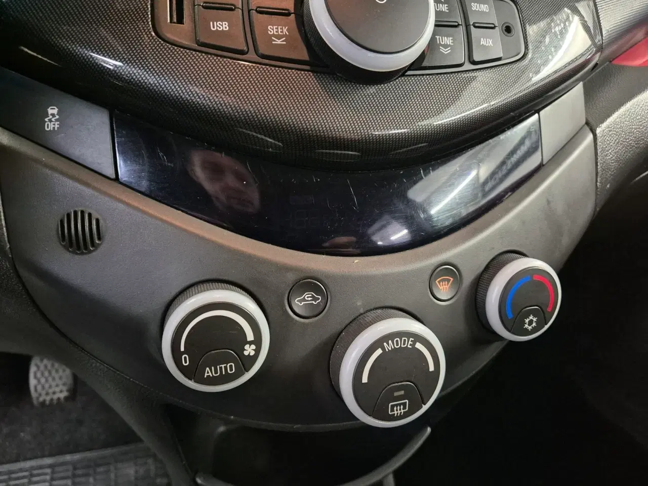Billede 10 - Chevrolet Spark 1,2 LT (ESP) 82HK 5d