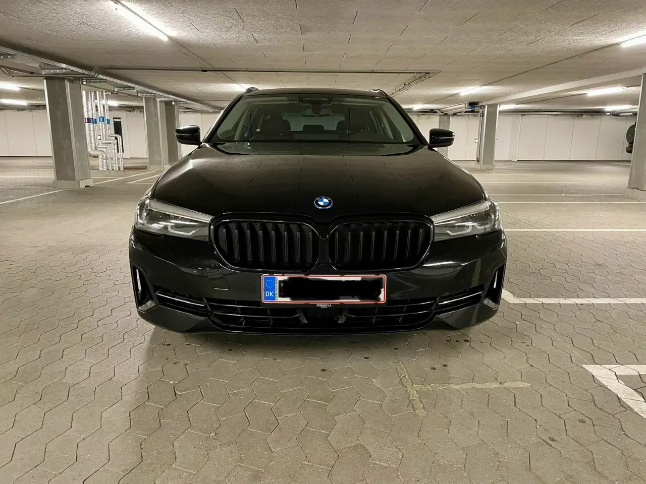Billede 2 - BMW 530e 2,0 Touring Sport Line aut.