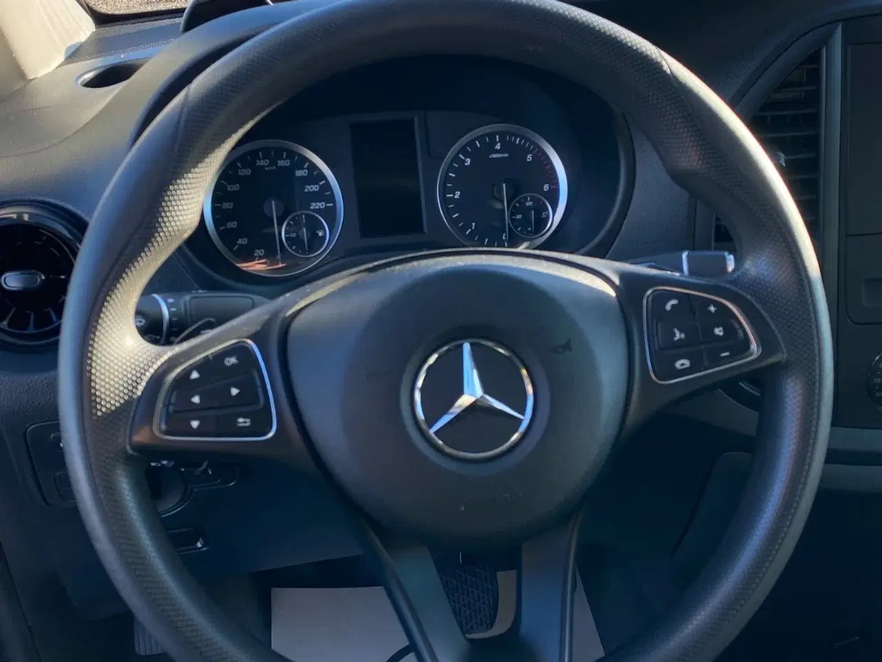 Billede 9 - Mercedes Vito 116 2,0 CDi Kassevogn aut. L RWD