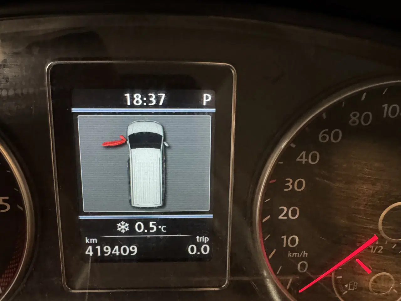 Billede 10 - 9 pers. VW Caravelle