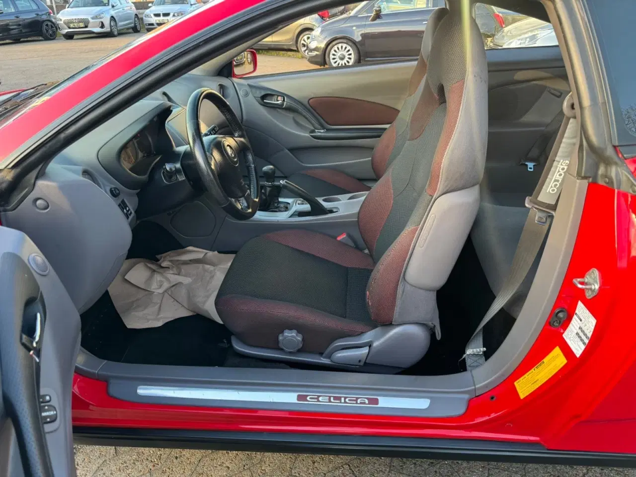 Billede 4 - Toyota Celica 1,8