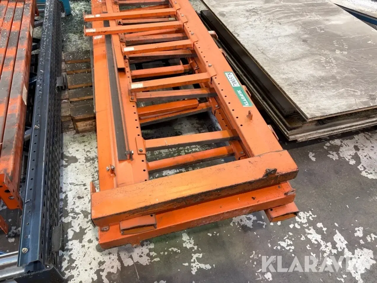 Billede 2 - Metal/jern