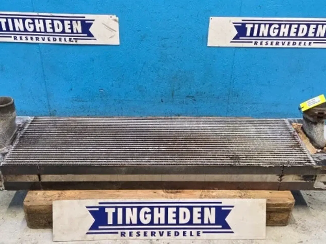 Billede 1 - Case 9240 Køler 47503046