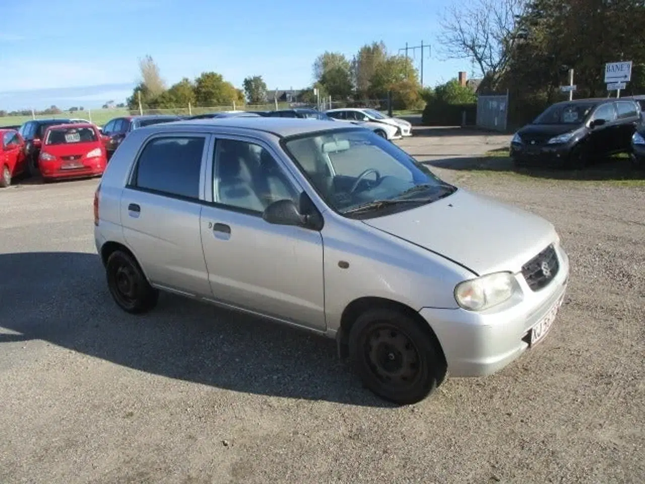 Billede 3 - Suzuki Alto 1,1 