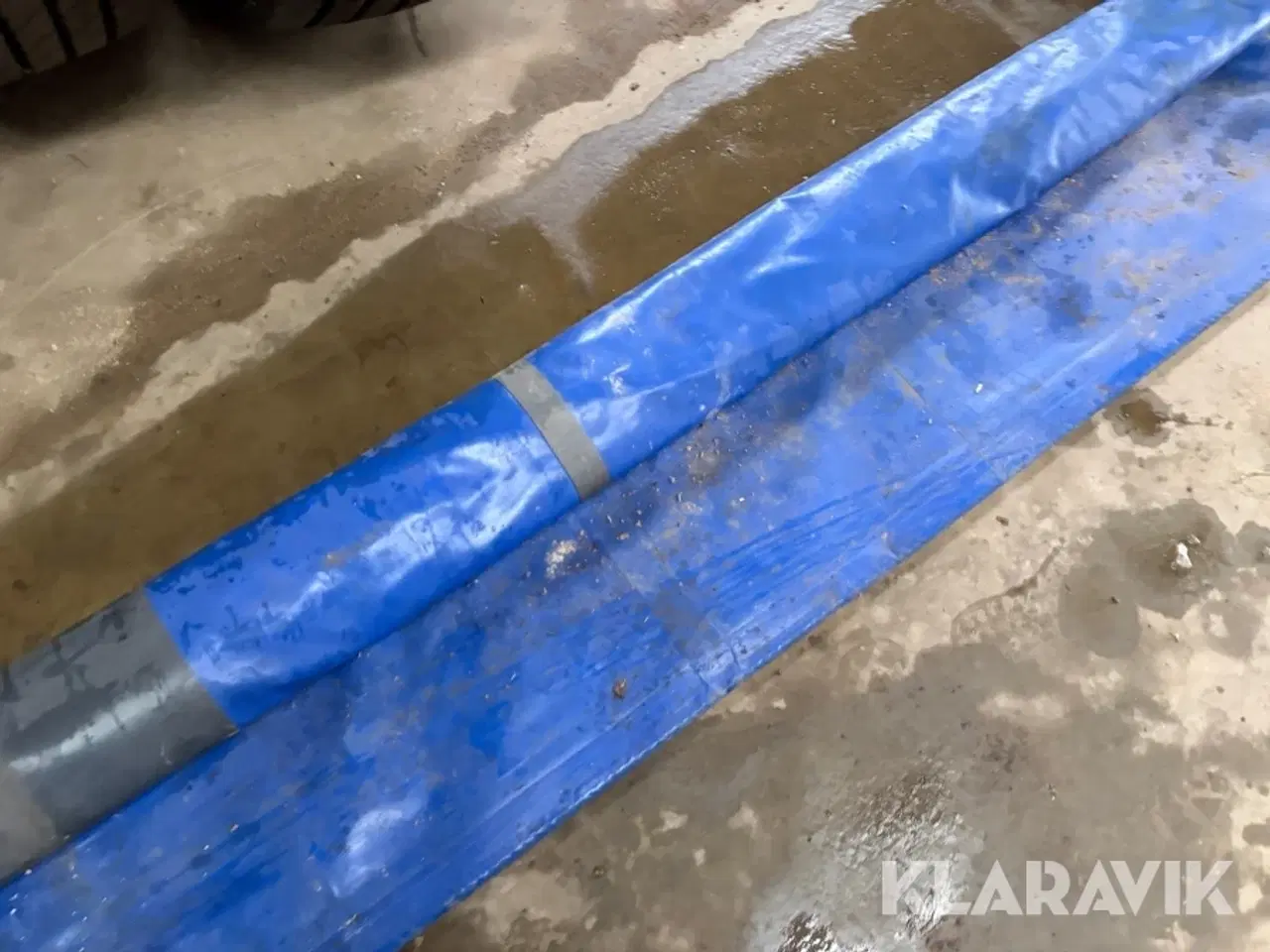 Billede 8 - Pressening til tiptrailer 13,8 m med motor