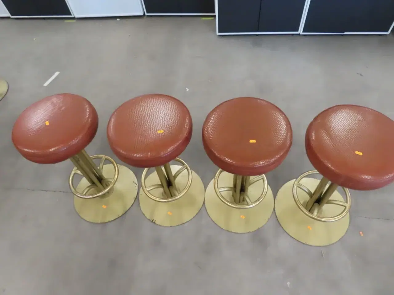 Billede 5 - 4 stk. Barstole