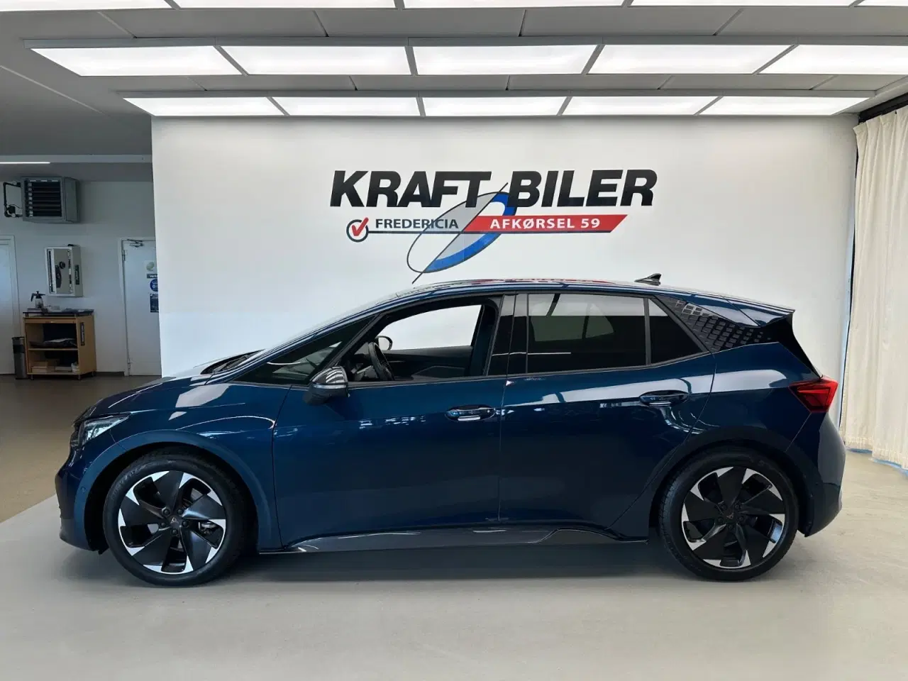 Billede 2 - Cupra Born 58 Emoción
