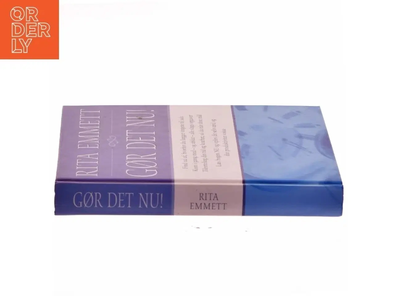 Billede 2 - Gør det nu! af Rita Emmett (Bog)