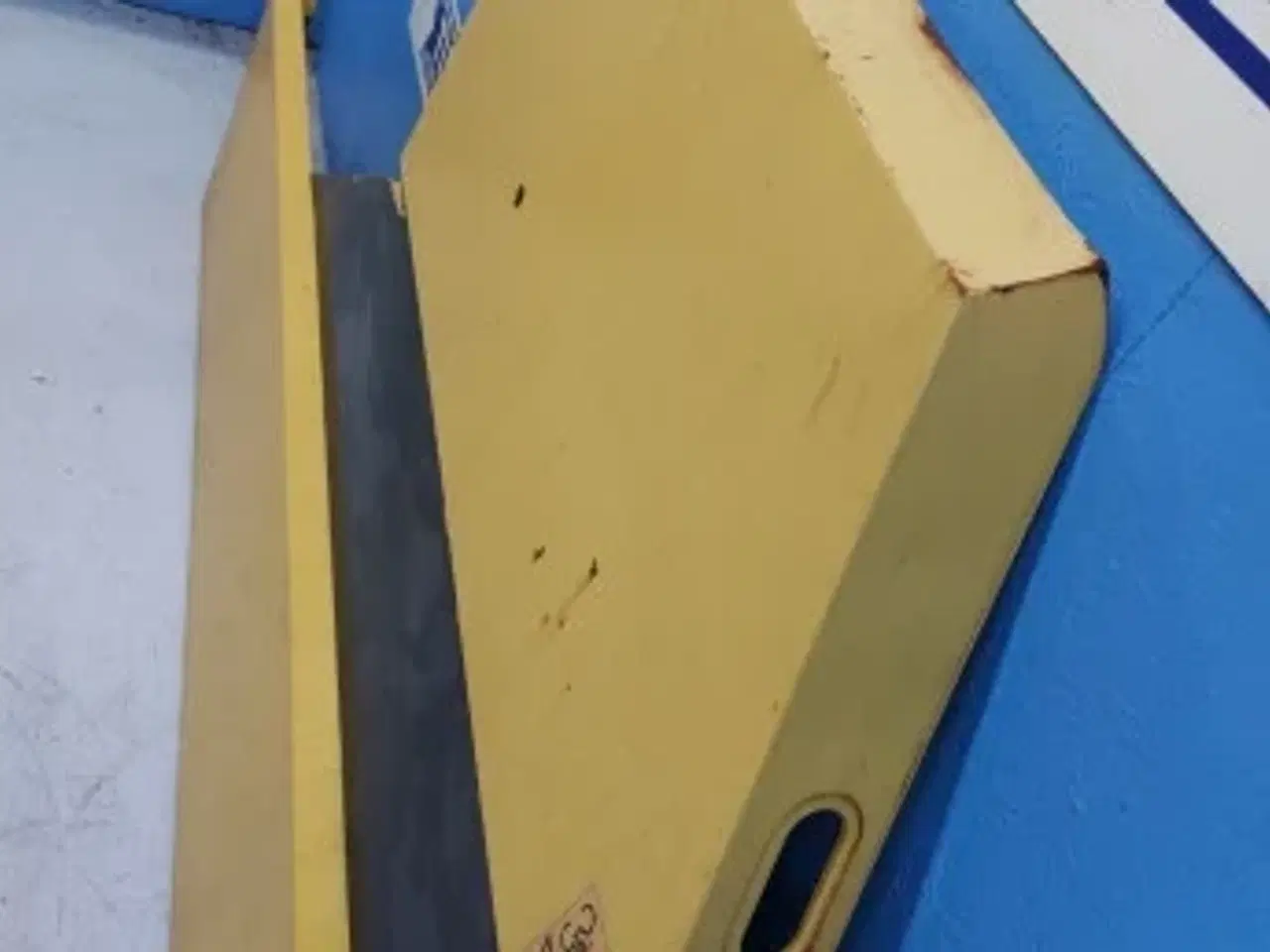 Billede 16 - New Holland TF78 Sideskærm L.  84002669