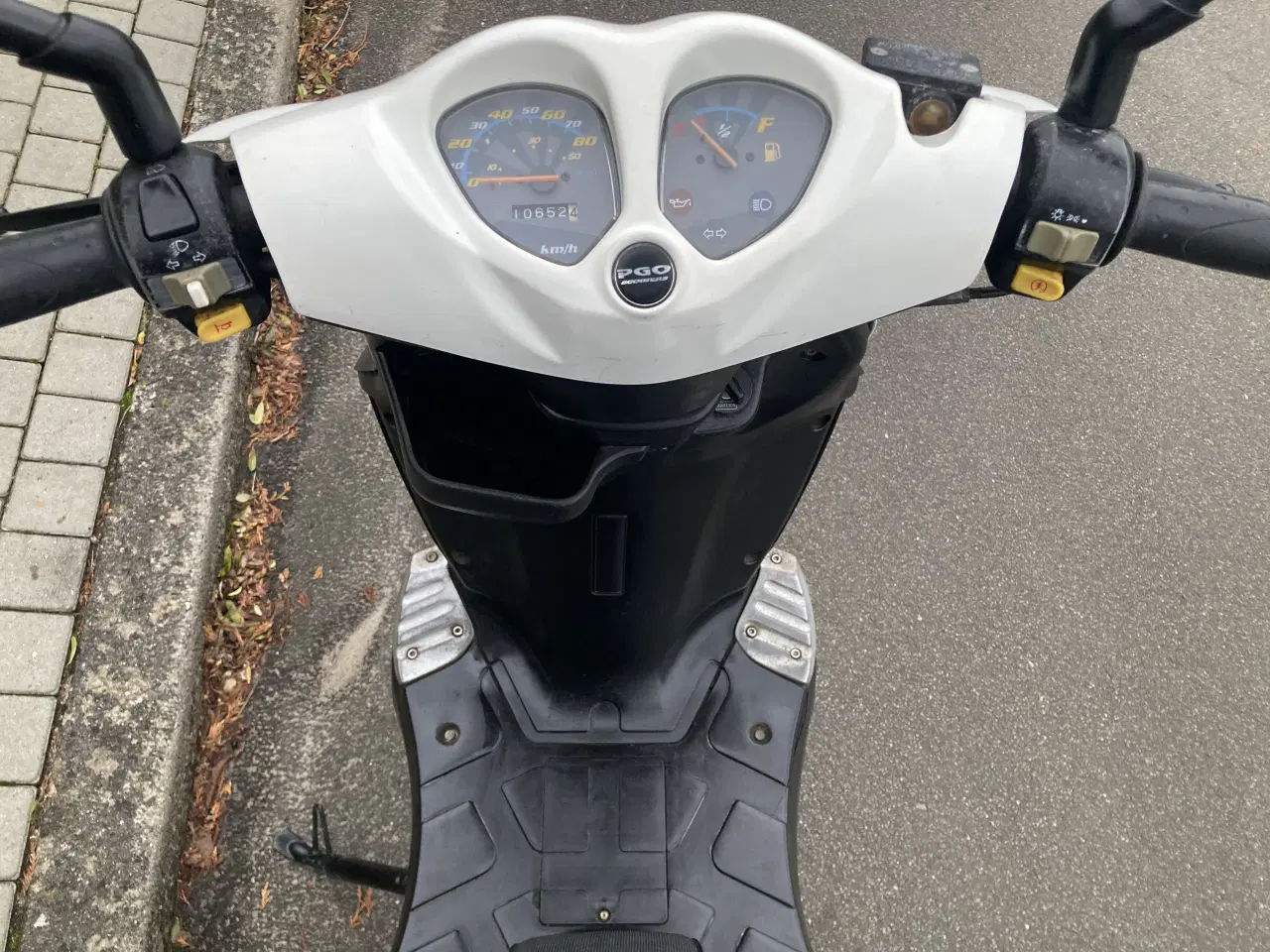 Billede 9 - 2012 PGO PMX SPORT