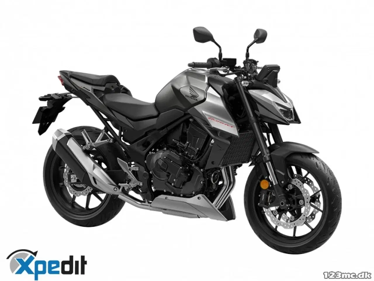 Billede 3 - Honda CB 750 Hornet E-Clutch