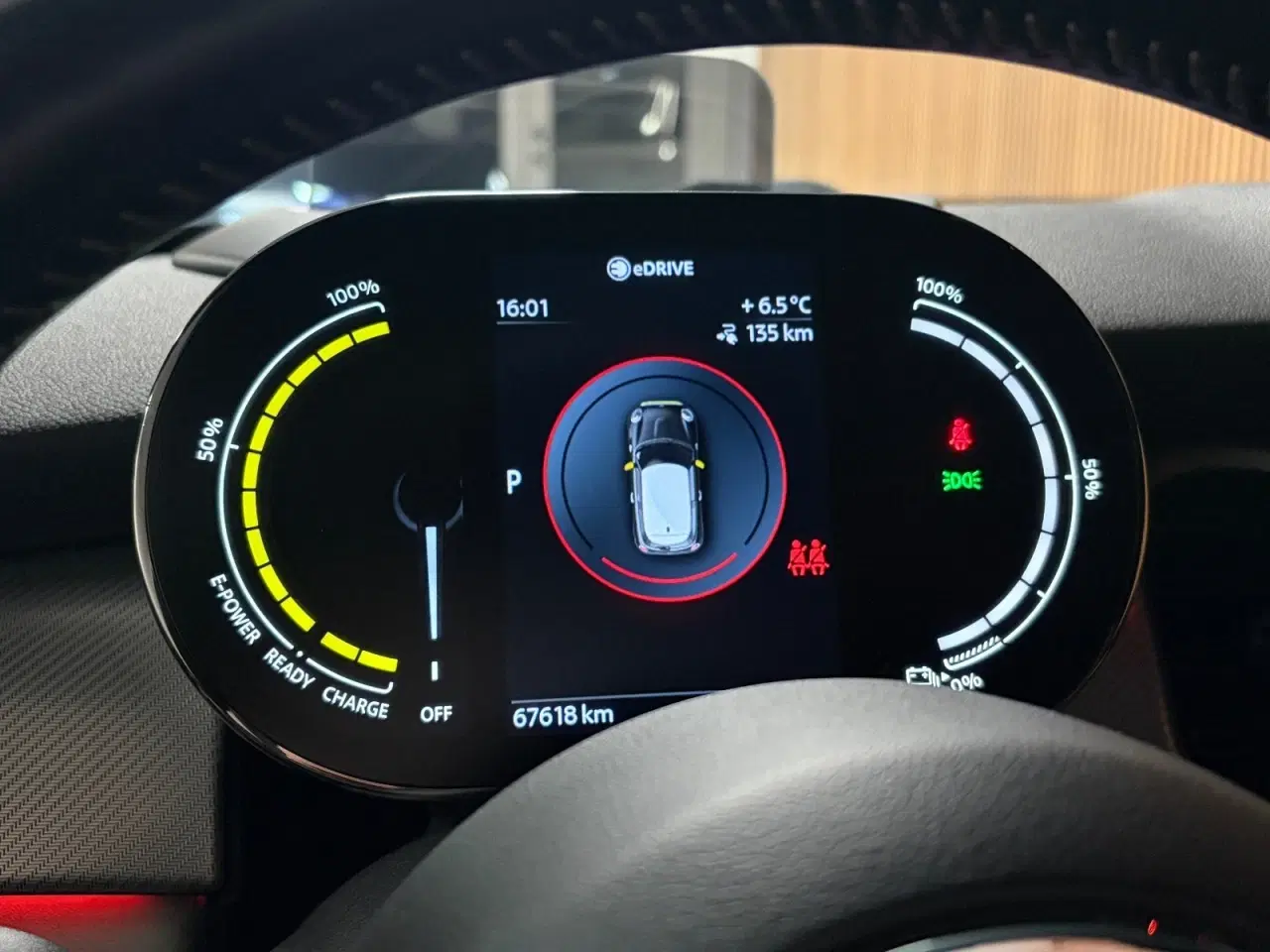 Billede 13 - MINI Cooper SE Trim XL